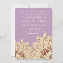 シンプルエレガント結婚フローラ