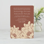 シンプルエレガント結婚フローラ (スタンド正面)