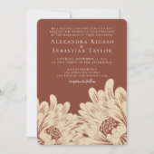 シンプルエレガント結婚フローラ (正面)