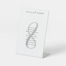 シンプルエレガント結婚式8