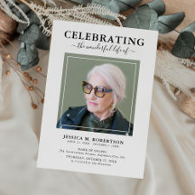 シンプルエレガント葬追悼式