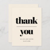 シンプルエレガント&シッ結婚クのクリーム (正面/裏面)