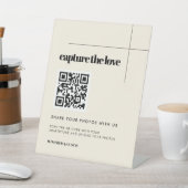 シンプルエレガント&シ結婚ックの愛を捉える 台座サイン (インサイチュ)