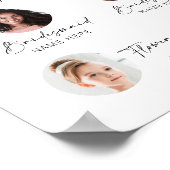 シンプルエレガント ポスター (角)