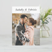 シンプルエレガントAのBを保存 シーズンカード (スタンド正面)