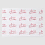 シンプルエレガントRed Script モダン Christmas 薄葉紙<br><div class="desc">赤い台本モダンに「メリーシンプルクリスマス」のタイポグラフィとデザインが登場する可愛い休日エレガントティッシュペーパー。このティッシュペーパーは必ずあなたのクリスマスプレゼントにフェスティバルtouchを追加する。</div>