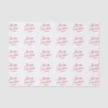 シンプルエレガントRed Script モダン Christmas 薄葉紙<br><div class="desc">赤い台本にモダンタイポグラフィとシンプルデザインを入れたキュートな休日のティッシュペーパーと受け取り名と共にエレガント「メリークリスマス」を描いたクリスマス。このカスタムティッシュペーパーは必ずあなたのクリスマスプレゼントにフェスティバルtouchを追加し与えなさい。</div>