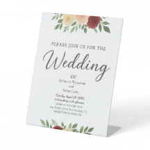 シンプルオーバーレイ結婚式招待状