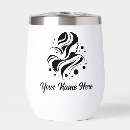 シンプルカスタムのパーソナライズしたロゴのウォーターボトル