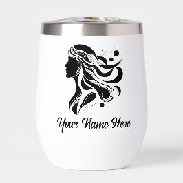 シンプルカスタムのパーソナライズしたロゴのウォーターボトル