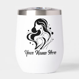 シンプルカスタムのパーソナライズしたロゴのウォーターボトル