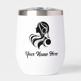 シンプルカスタムのパーソナライズしたロゴのウォーターボトル