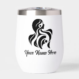 シンプルカスタムのパーソナライズしたロゴのウォーターボトル