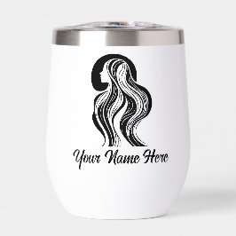 シンプルカスタムのパーソナライズしたロゴのウォーターボトル