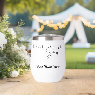 シンプルカスタムのパーソナライズしたロゴのウォーターボトル