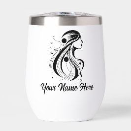 シンプルカスタムのパーソナライズしたロゴのウォーターボトル