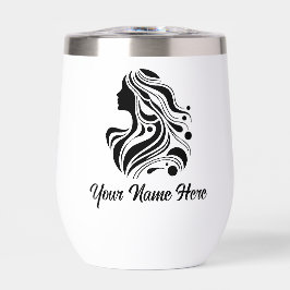 シンプルカスタムのパーソナライズしたロゴのウォーターボトル