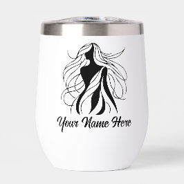 シンプルカスタムのパーソナライズしたロゴのウォーターボトル