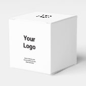 シンプルカスタムエレガント名を大理石に追加感謝してい フェイバーボックス (正面サイド)