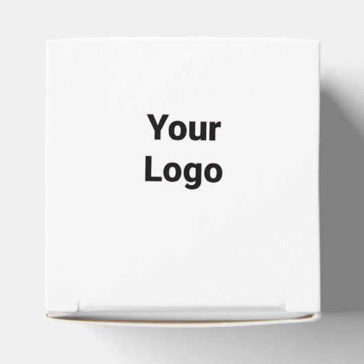 シンプルカスタムエレガント名を大理石に追加感謝してい フェイバーボックス (上部)