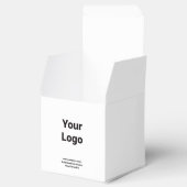 シンプルカスタムエレガント名を大理石に追加感謝してい フェイバーボックス (オープン)