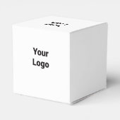 シンプルカスタムエレガント名を大理石に追加感謝してい フェイバーボックス (裏面サイド)