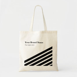 シンプルカスタムビジネスブランドポップ・アートのスクールアップストア トートバッグ