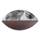 シンプルカスタムモダンPet/People写真 アメリカンフットボール (回転90)