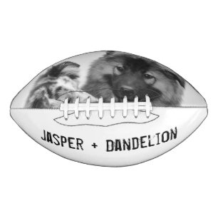 シンプルカスタムモダンPet/People写真 アメリカンフットボール