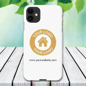 シンプルカスタムロゴWebサイト iPhoneケース