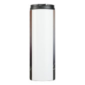 シンプルカスタム写真 タンブラー (裏面)