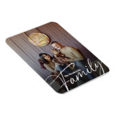 シンプルカスタム写真 マグネット (右側)