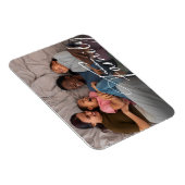 シンプルカスタム写真 マグネット (右側)