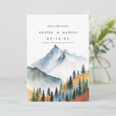 シンプルカスタム山 セーブザデート (スタンド正面)