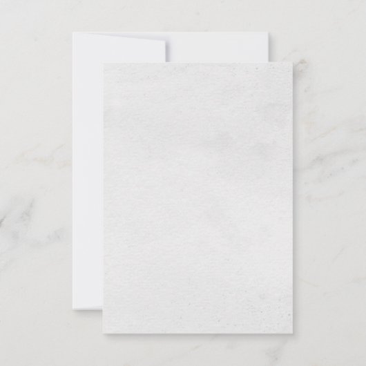 シンプルカスタム悔やみや弔慰サンキューカード サンキューカード (裏面)