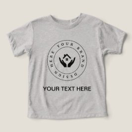 シンプルカスタム文字ロゴ