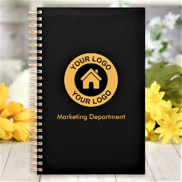 シンプルカスタム文字ロゴ プランナー手帳