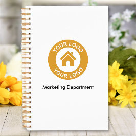 シンプルカスタム文字ロゴ プランナー手帳