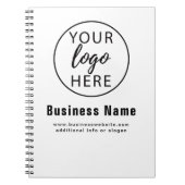 シンプルカスタム ノートブック (正面)