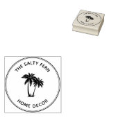 シンプルカスタム ラバースタンプ (押印)