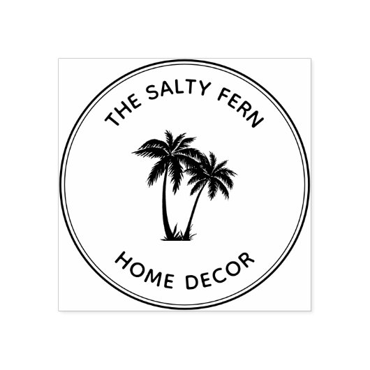 シンプルカスタム ラバースタンプ (インプリント)