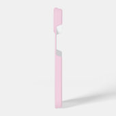 シンプルカスタム iPhoneケース (左側面)