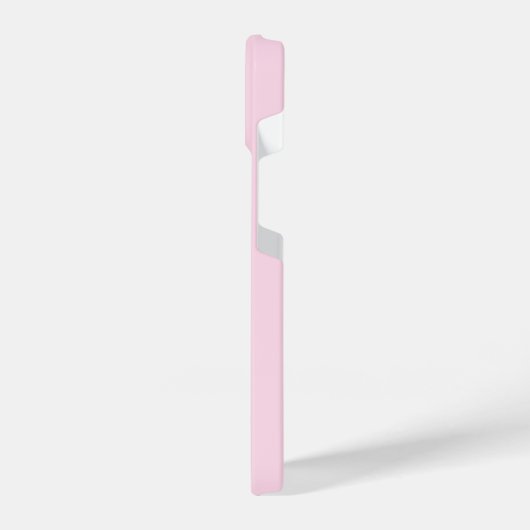 シンプルカスタム iPhoneケース (左側面)