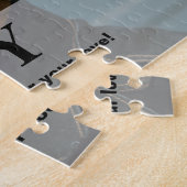 シンプルカスタムDaddy Photofaters day ジグソーパズル (側面)