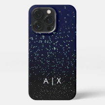 シンプルカップル名モノグラムの