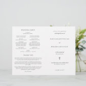 シンプルカトリック結婚の一括式計画 (スタンド正面)