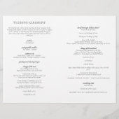 シンプルカトリック結婚の一括式計画 (裏面)