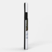 シンプルカラフルミニマル写真私のおじいちゃんの誕生日 Case-Mate iPhoneケース (裏面/右)