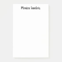 シンプルガーリーフェミニンモダンChic Black Script