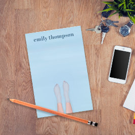 シンプルキュートカスタム海レイクプール ポストイット